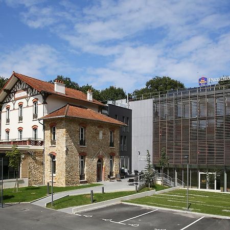 Best Western Plus Paris Meudon Ermitage Exterior foto