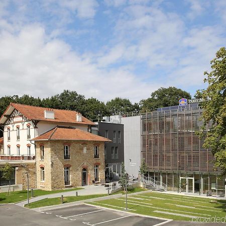 Best Western Plus Paris Meudon Ermitage Exterior foto