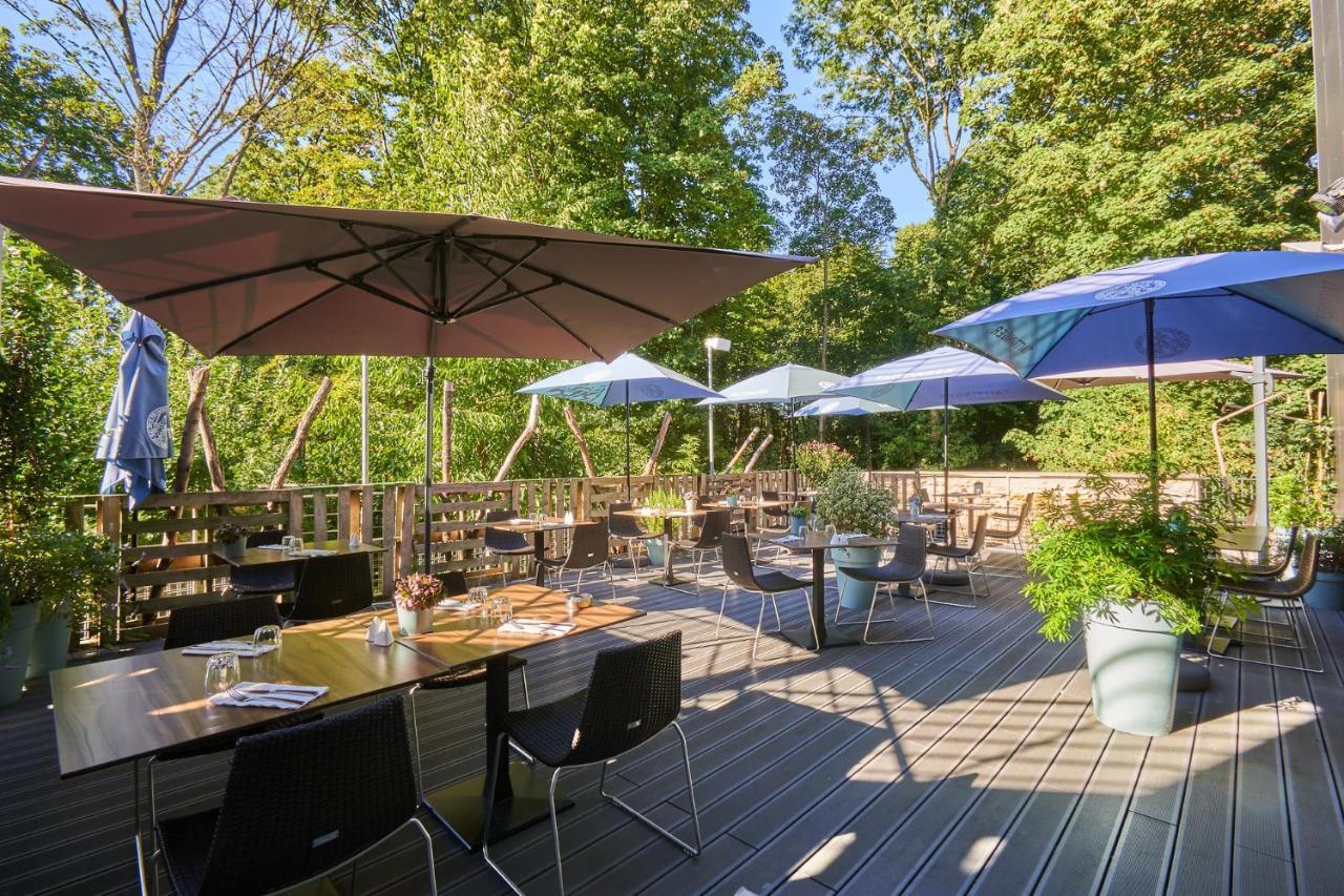 Best Western Plus Paris Meudon Ermitage Exterior foto