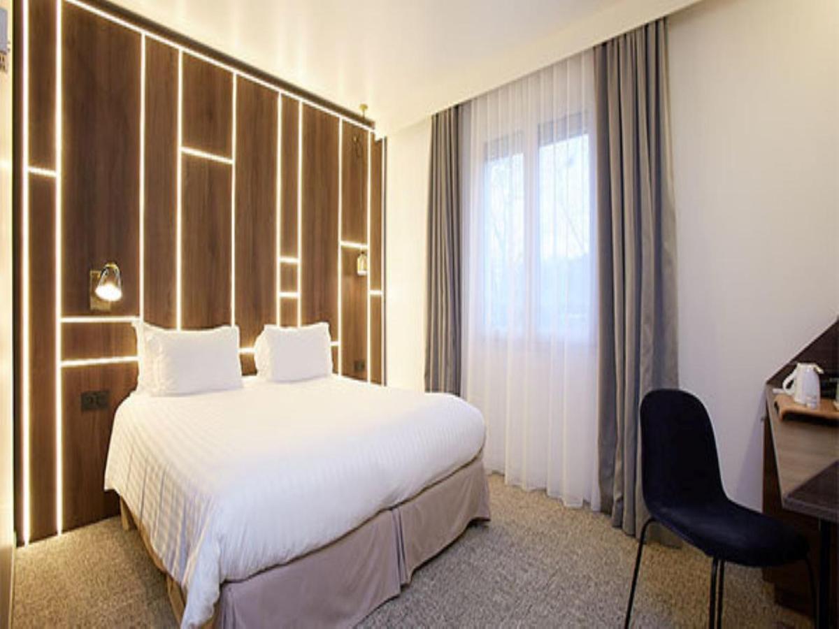 Best Western Plus Paris Meudon Ermitage Exterior foto