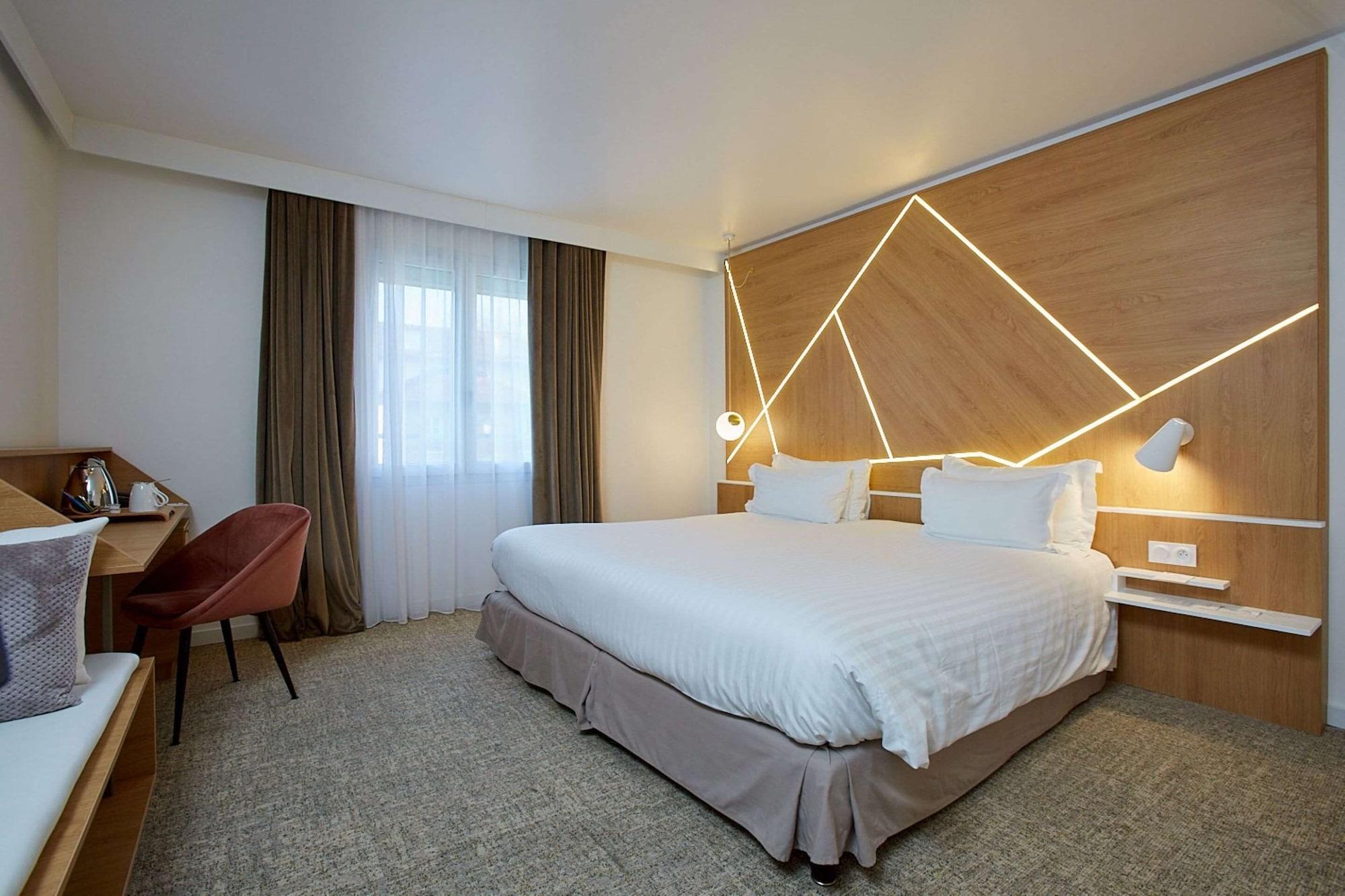 Best Western Plus Paris Meudon Ermitage Exterior foto