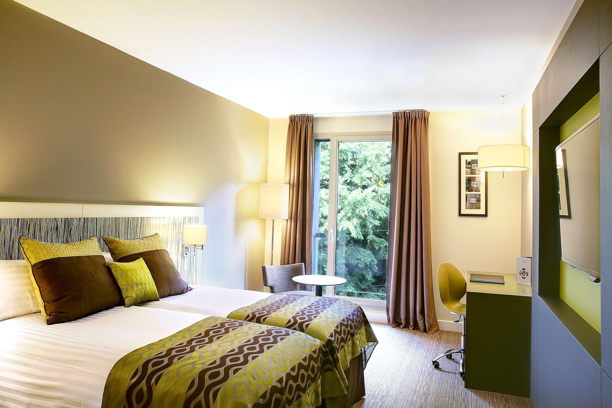 Best Western Plus Paris Meudon Ermitage Zimmer foto