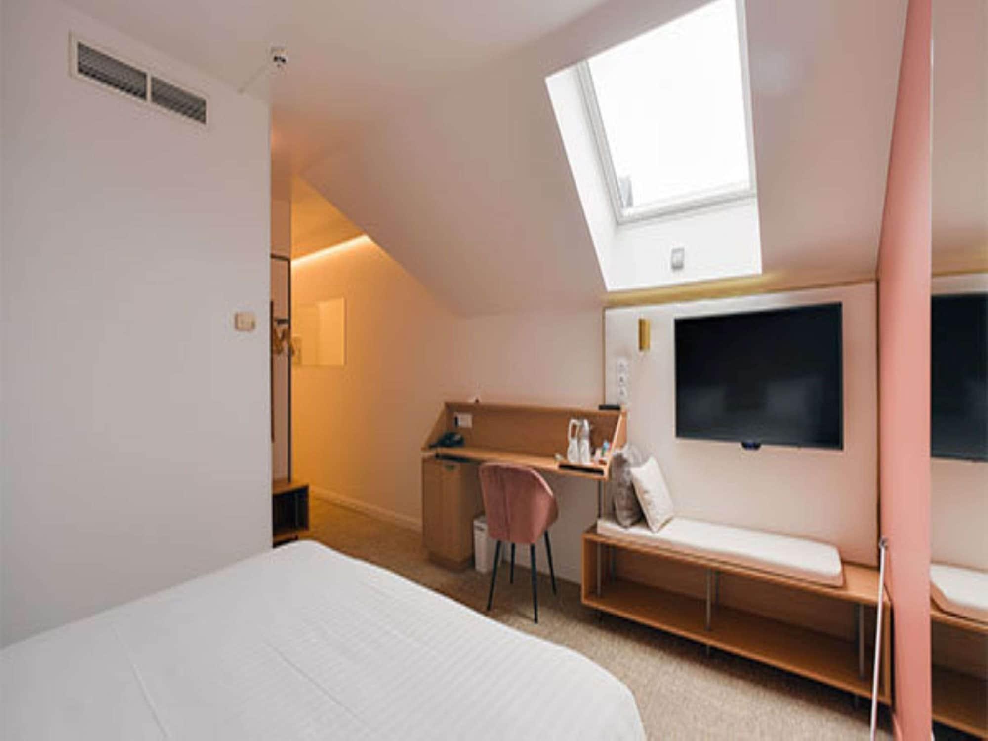 Best Western Plus Paris Meudon Ermitage Exterior foto