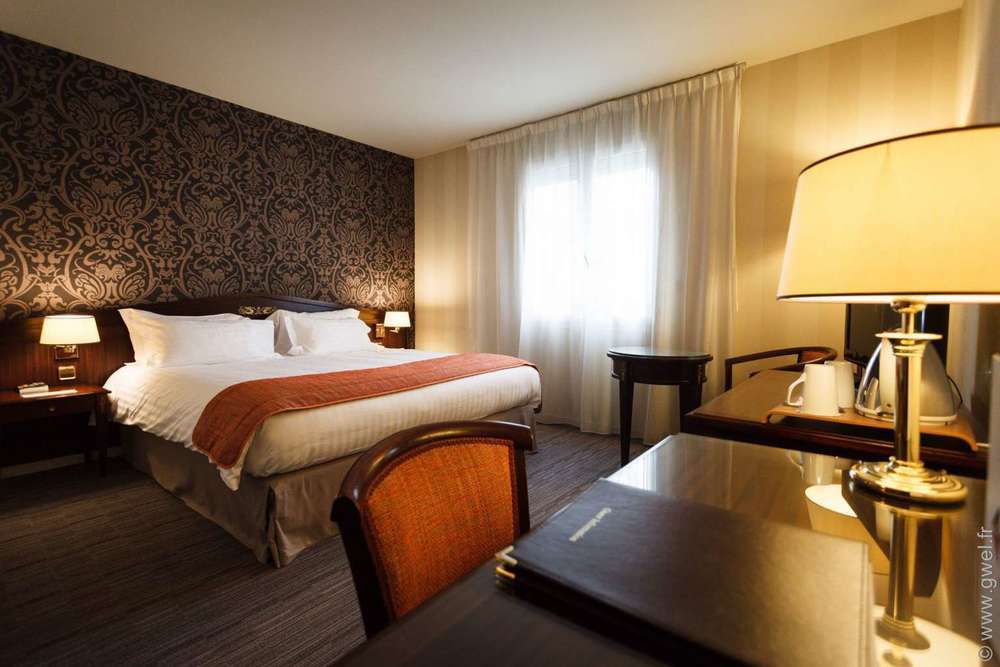 Best Western Plus Paris Meudon Ermitage Zimmer foto