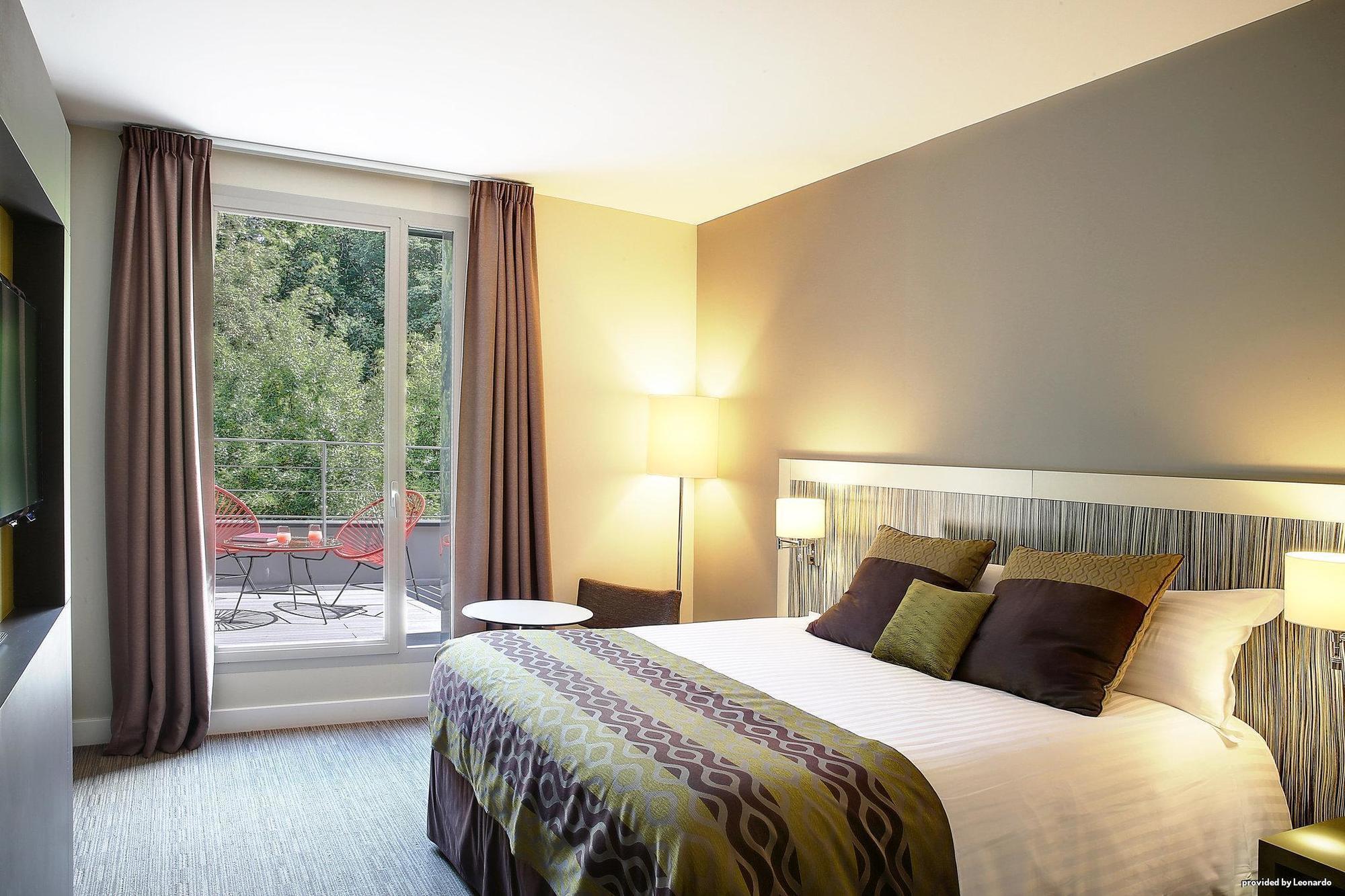 Best Western Plus Paris Meudon Ermitage Zimmer foto