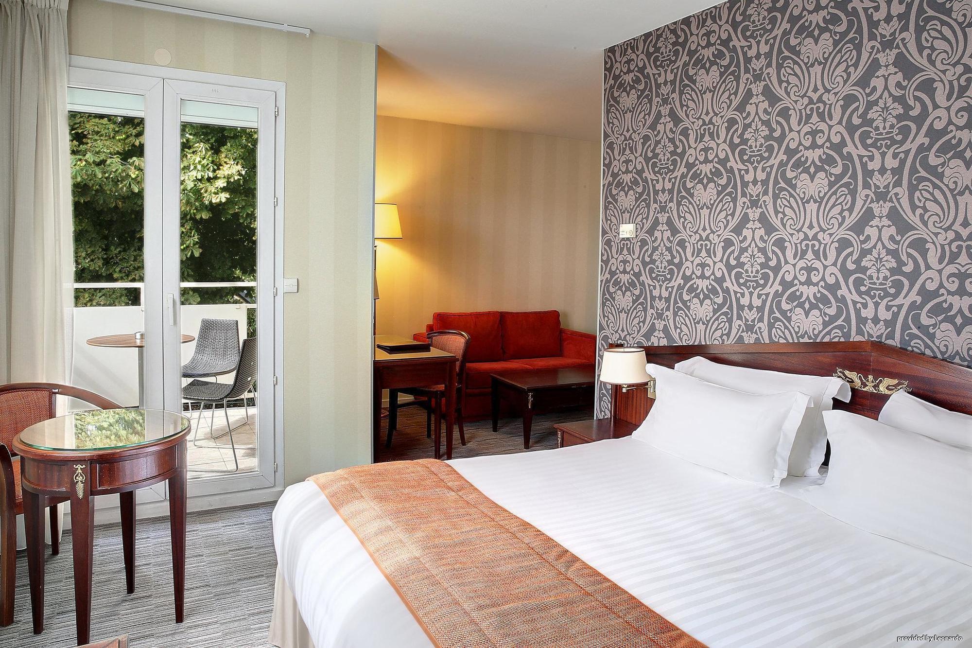 Best Western Plus Paris Meudon Ermitage Zimmer foto
