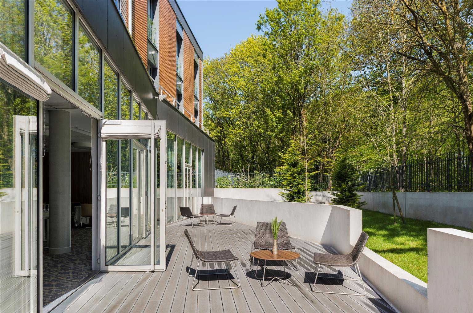 Best Western Plus Paris Meudon Ermitage Exterior foto