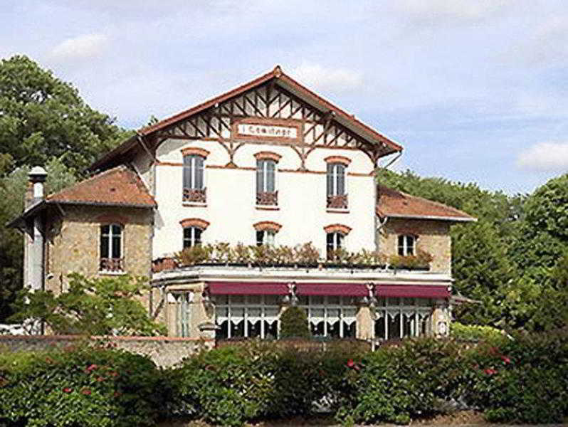Best Western Plus Paris Meudon Ermitage Exterior foto