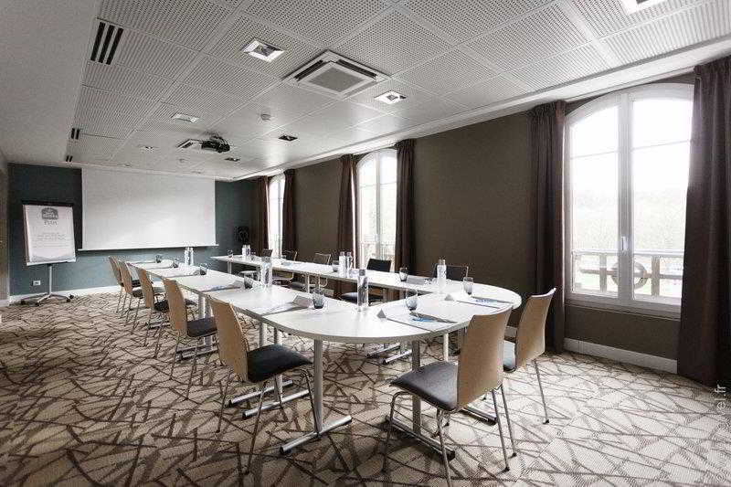 Best Western Plus Paris Meudon Ermitage Exterior foto
