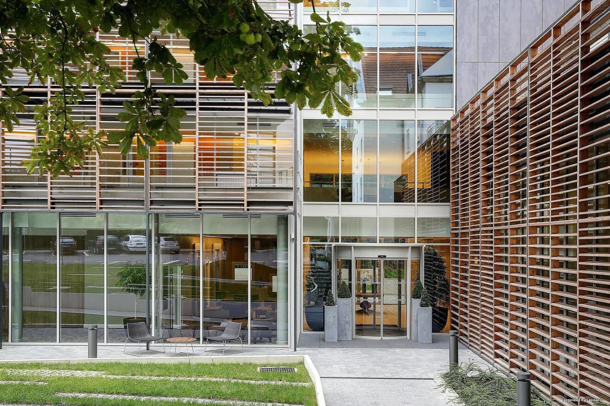 Best Western Plus Paris Meudon Ermitage Exterior foto