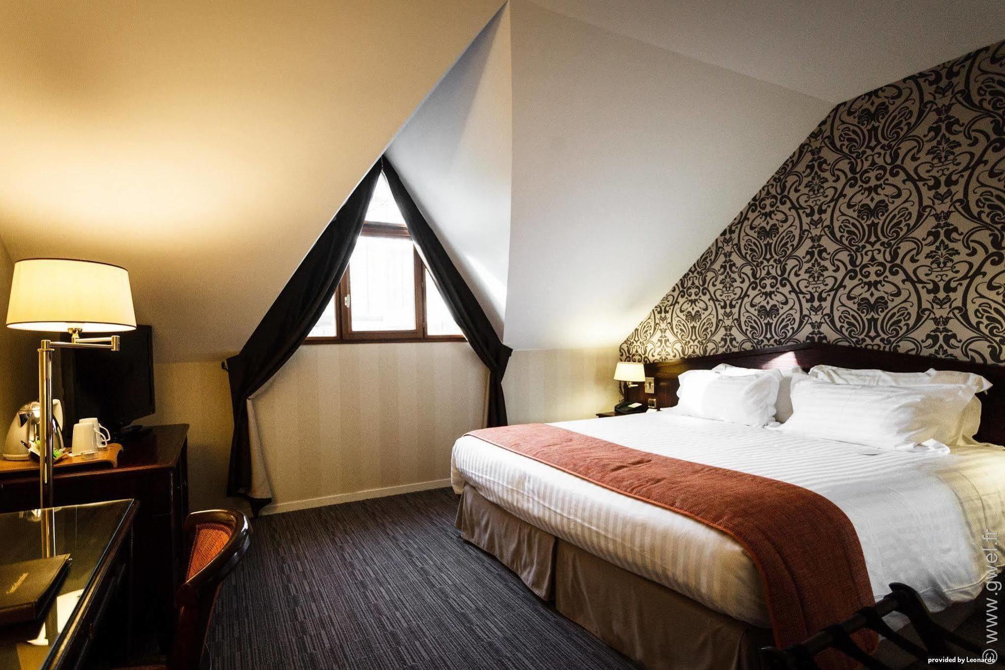 Best Western Plus Paris Meudon Ermitage Zimmer foto