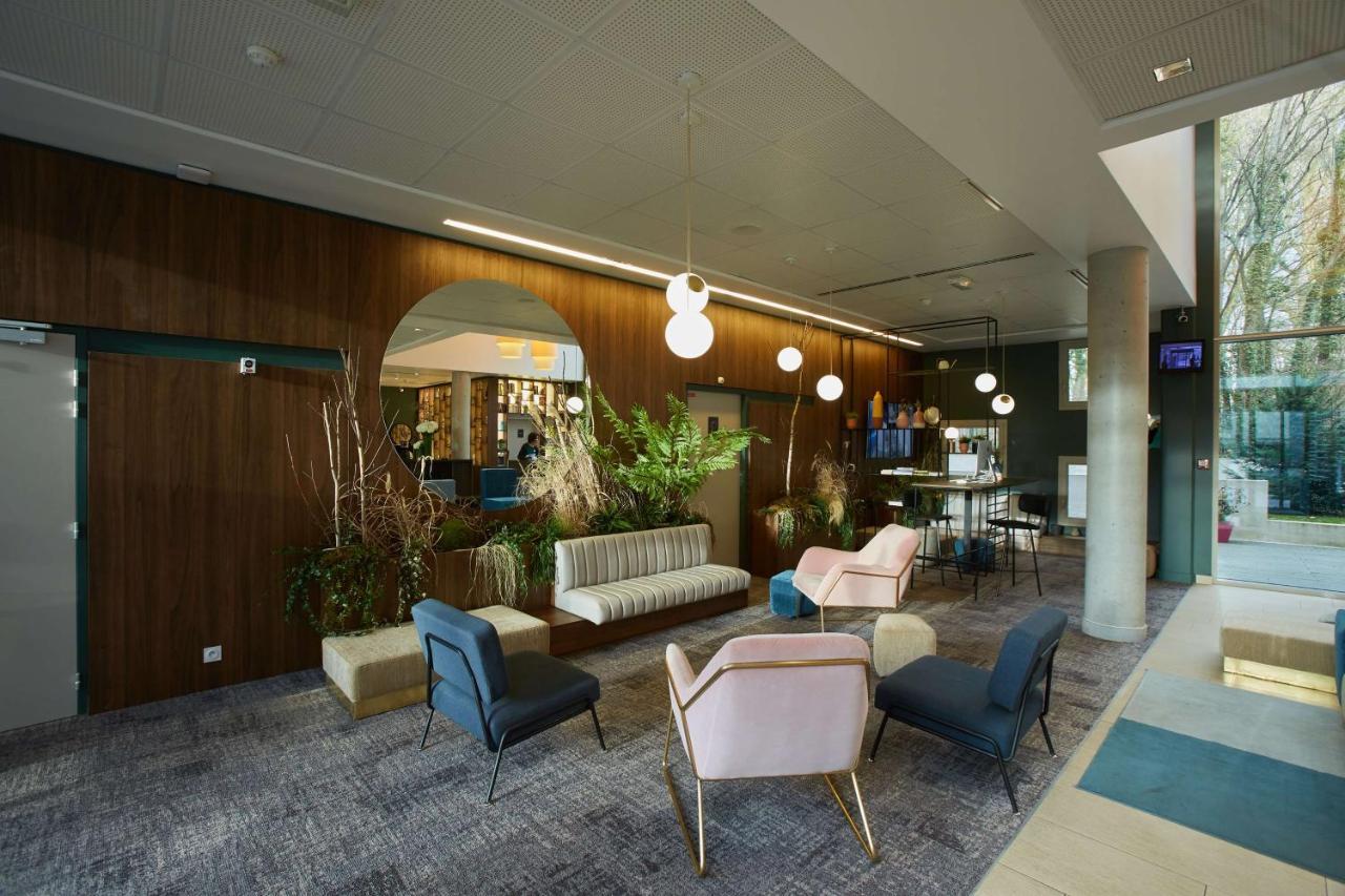 Best Western Plus Paris Meudon Ermitage Exterior foto