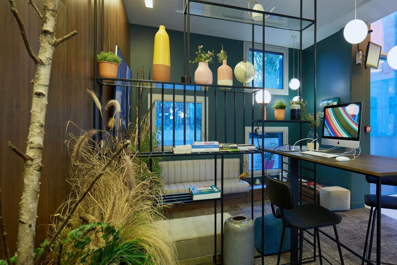 Best Western Plus Paris Meudon Ermitage Exterior foto