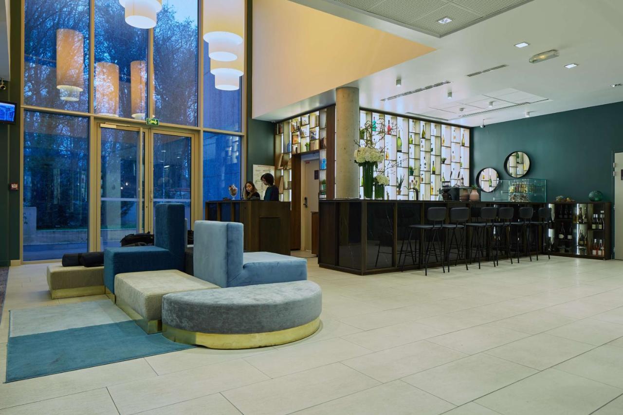 Best Western Plus Paris Meudon Ermitage Exterior foto